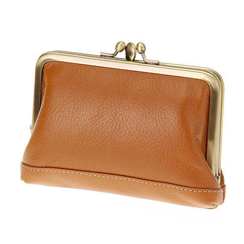 【日本製】 アンティーク三枚ガマ口 - 画像4