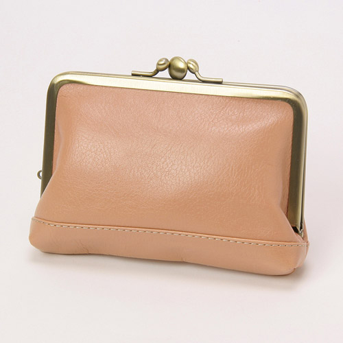 【日本製】 アンティーク三枚ガマ口 - 画像8