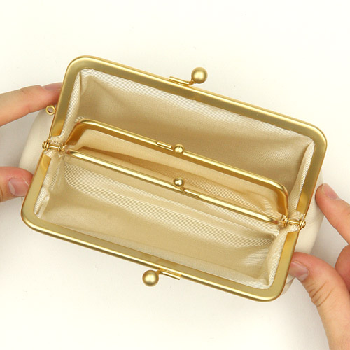 【取り寄せ商品】  浅草文庫 猫柄 親子がま口 - 画像3