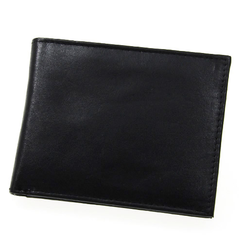 オール牛革 紳士札入財布