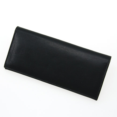 オール牛革 紳士束入財布 - 画像4