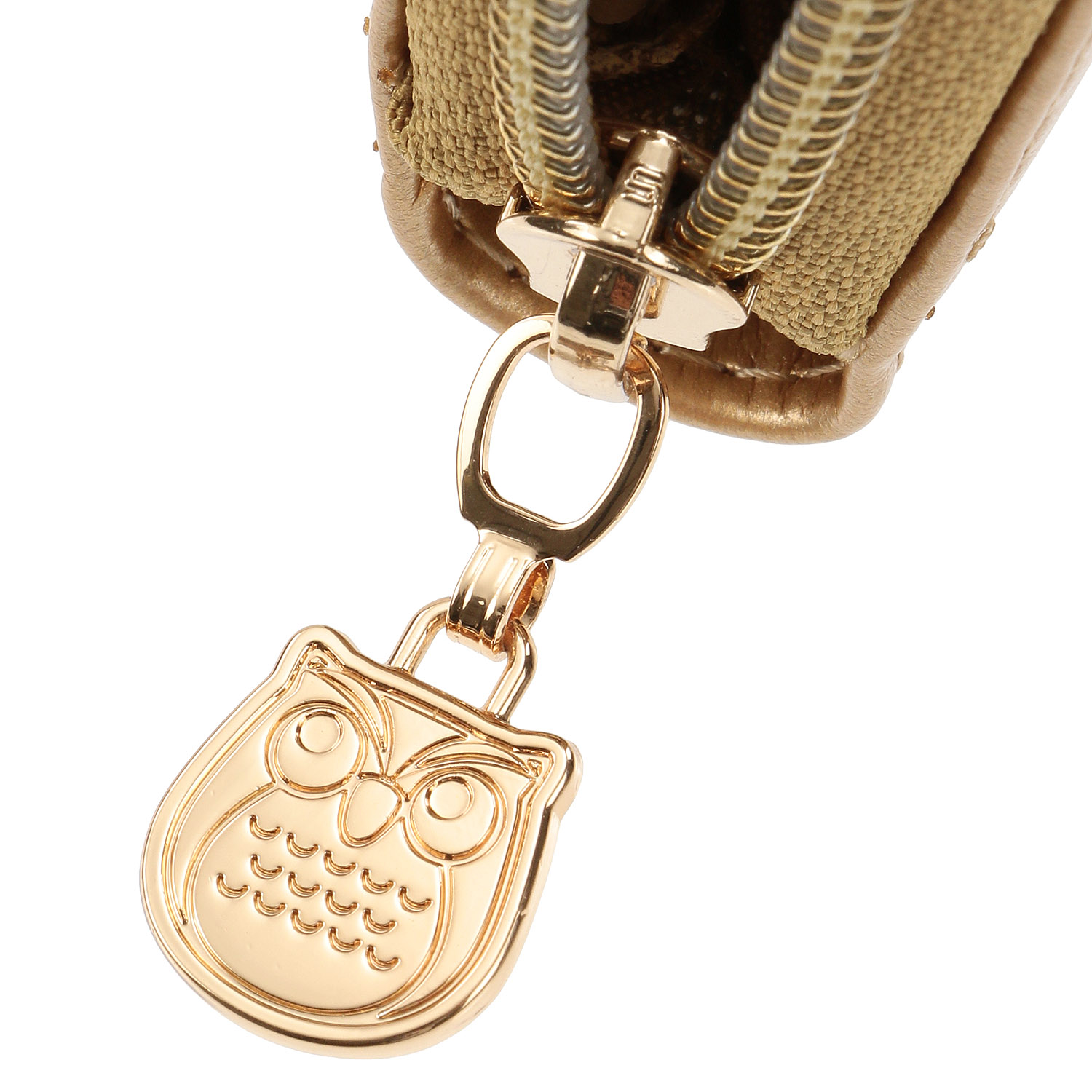 縁起財布ふくろう刺繍 - 画像6