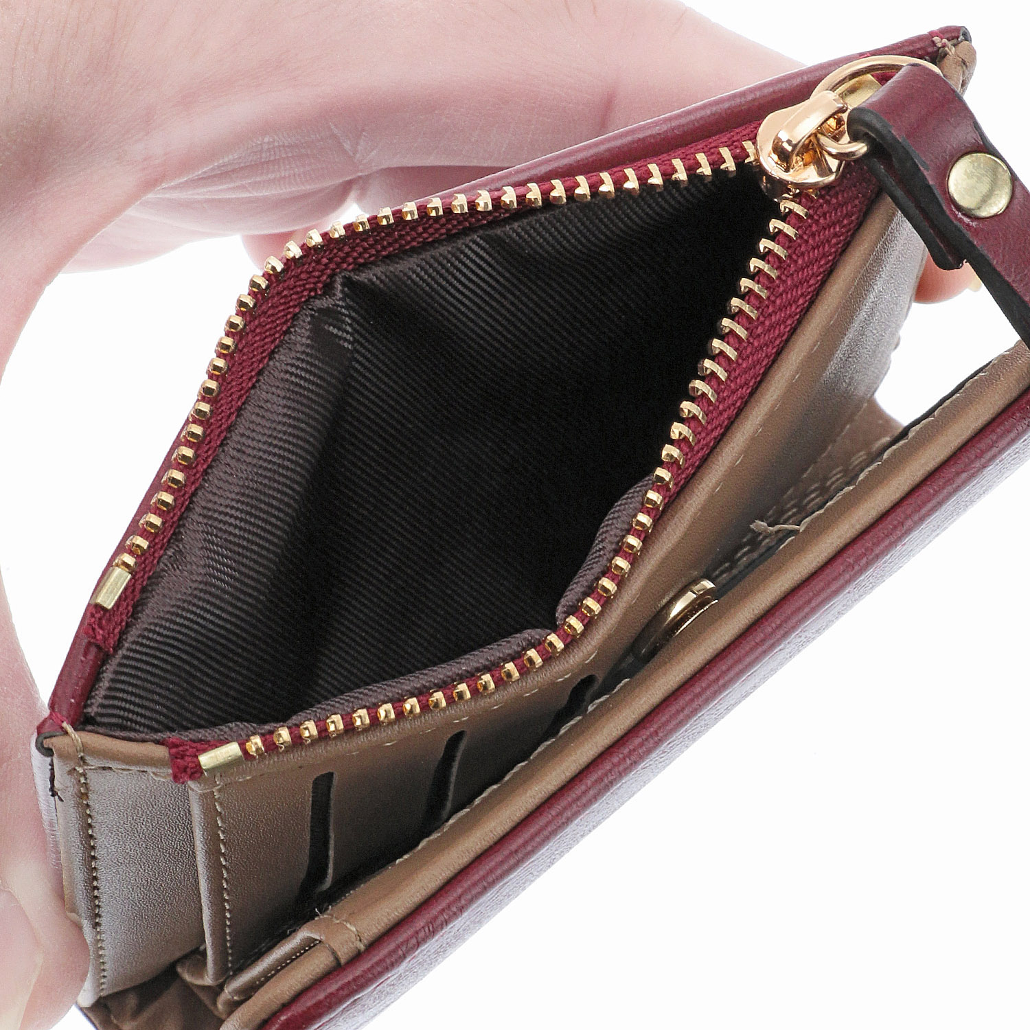 一凛コンパクト財布 - 画像4