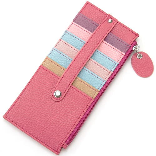 カラフル ベルト付き両面カードケース - 画像8