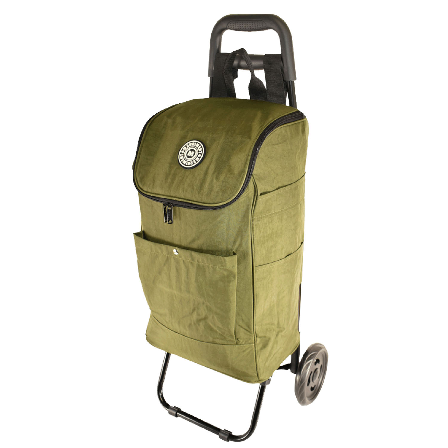 【保冷・保温】 キャリーカート - 画像2