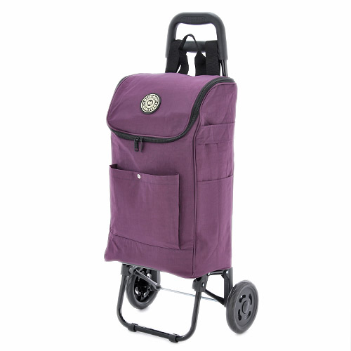 【保冷・保温】 キャリーカート - 画像4