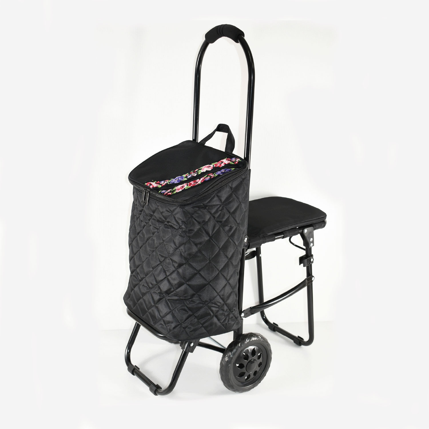 シェニールイス付キャリーカート - 画像1