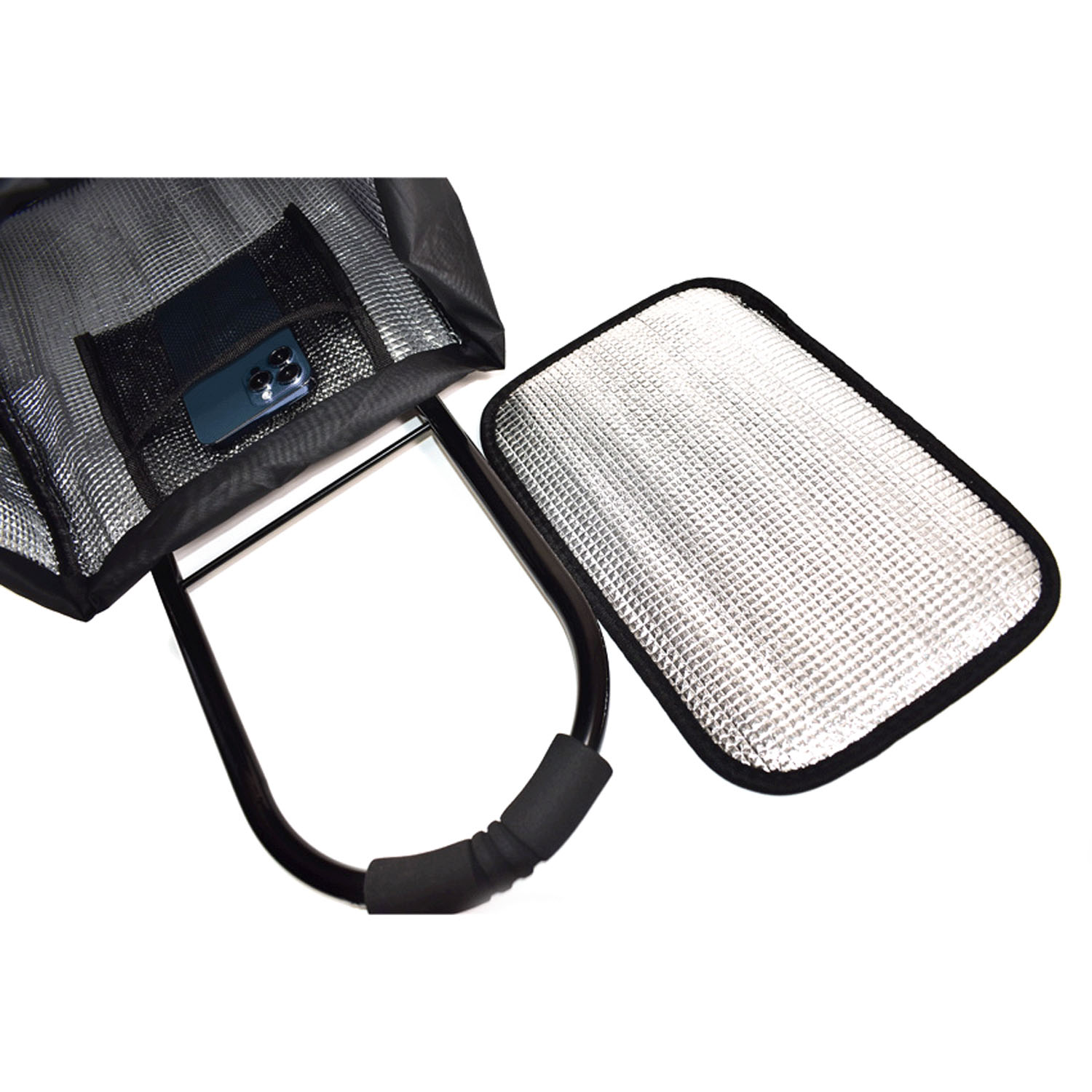 【保冷保温】 2wayキャリーカート - 画像4