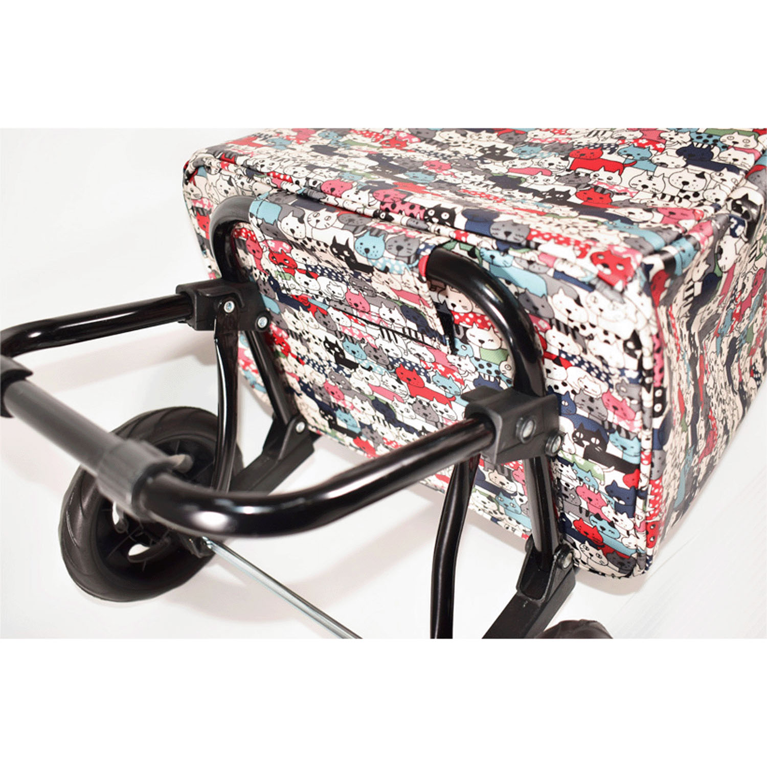 【保冷保温】 2wayキャリーカート - 画像5