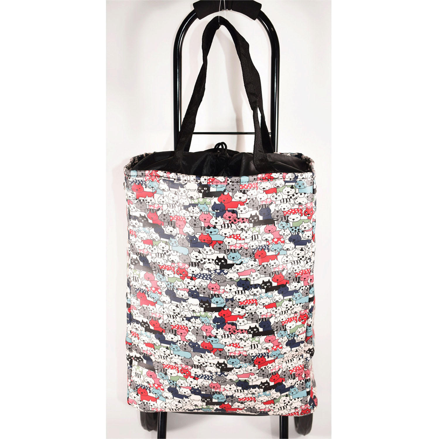 【保冷保温】 2wayキャリーカート - 画像8