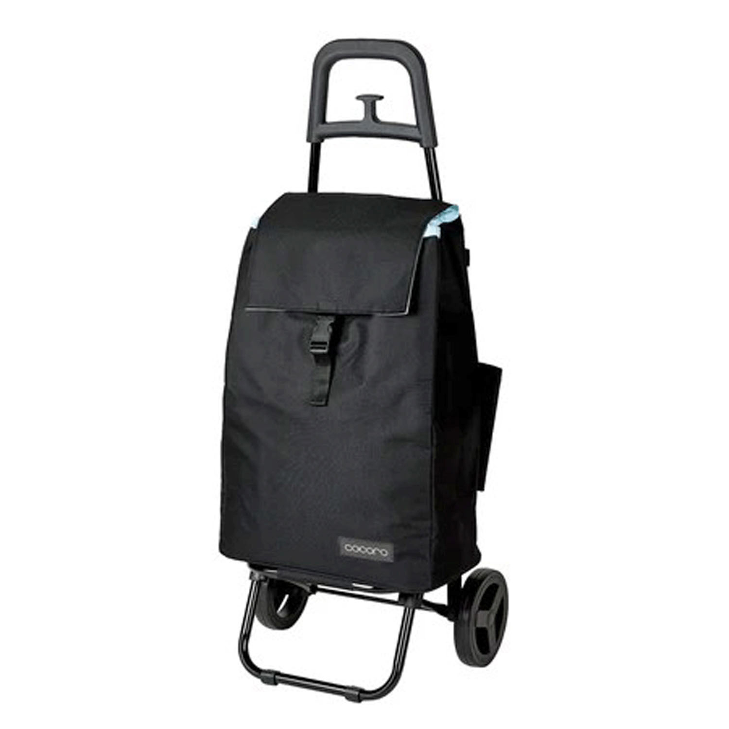 【cocoro】 保冷保温 プレーンベーシックショッピングカート - 画像3