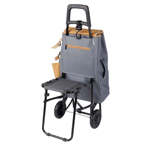 【cocoro】  保冷保温 モリー カートチェア - 画像2