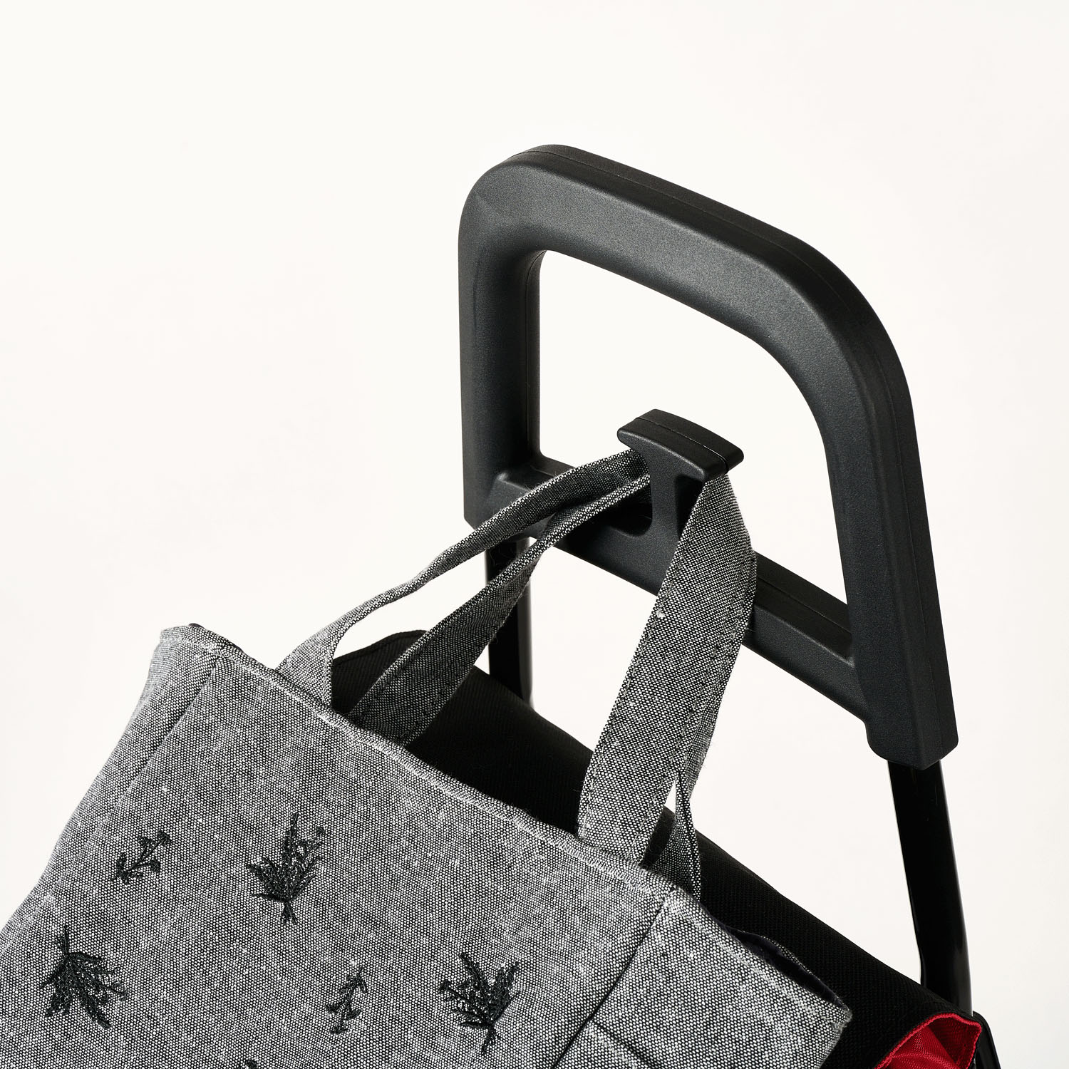 【cocoro】 保冷保温  プレーンカラー ショッピングキャリー - 画像4