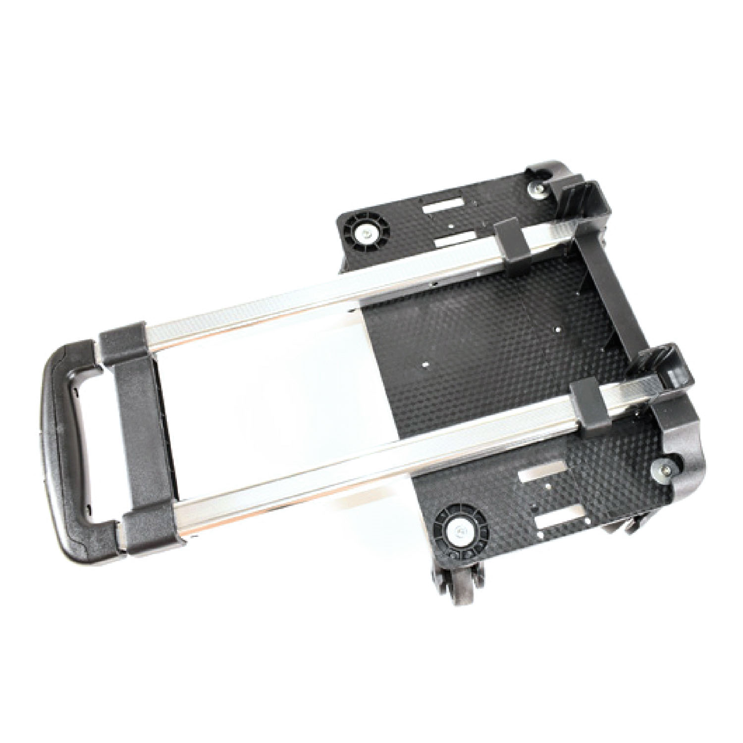 シェニールテープ付きキャリーカート 4輪 - 画像10