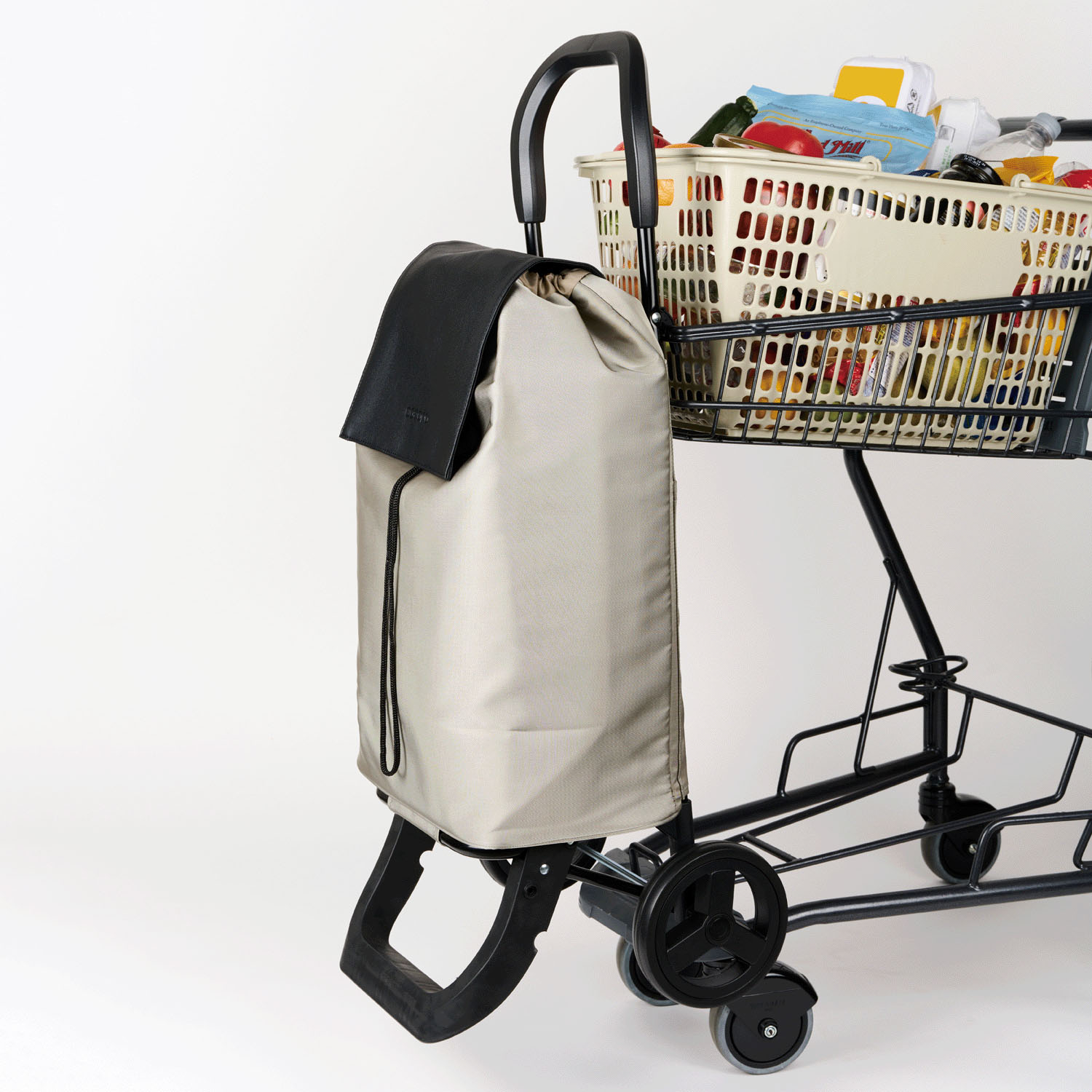 12番色次回未定 【cocoro】 保冷保温 ルーチェショッピングカート - 画像3