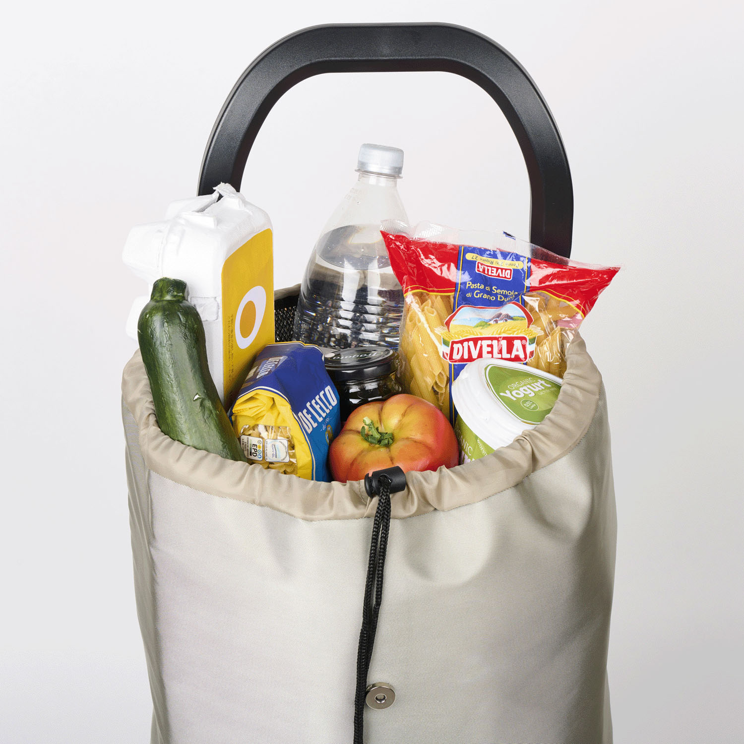 12番色次回未定 【cocoro】 保冷保温 ルーチェショッピングカート - 画像5