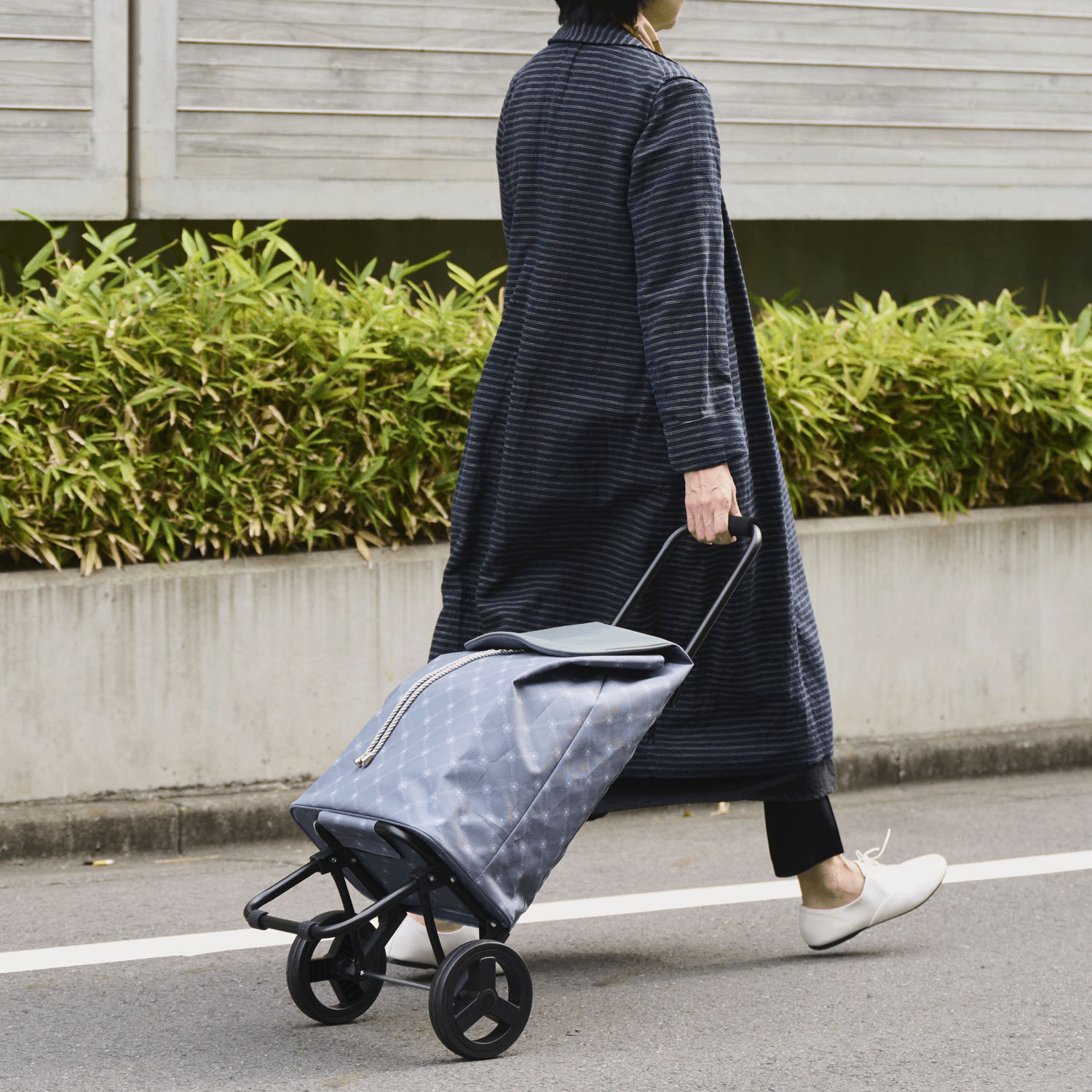 【cocoro】 保冷保温 マリーショッピングカート - 画像1