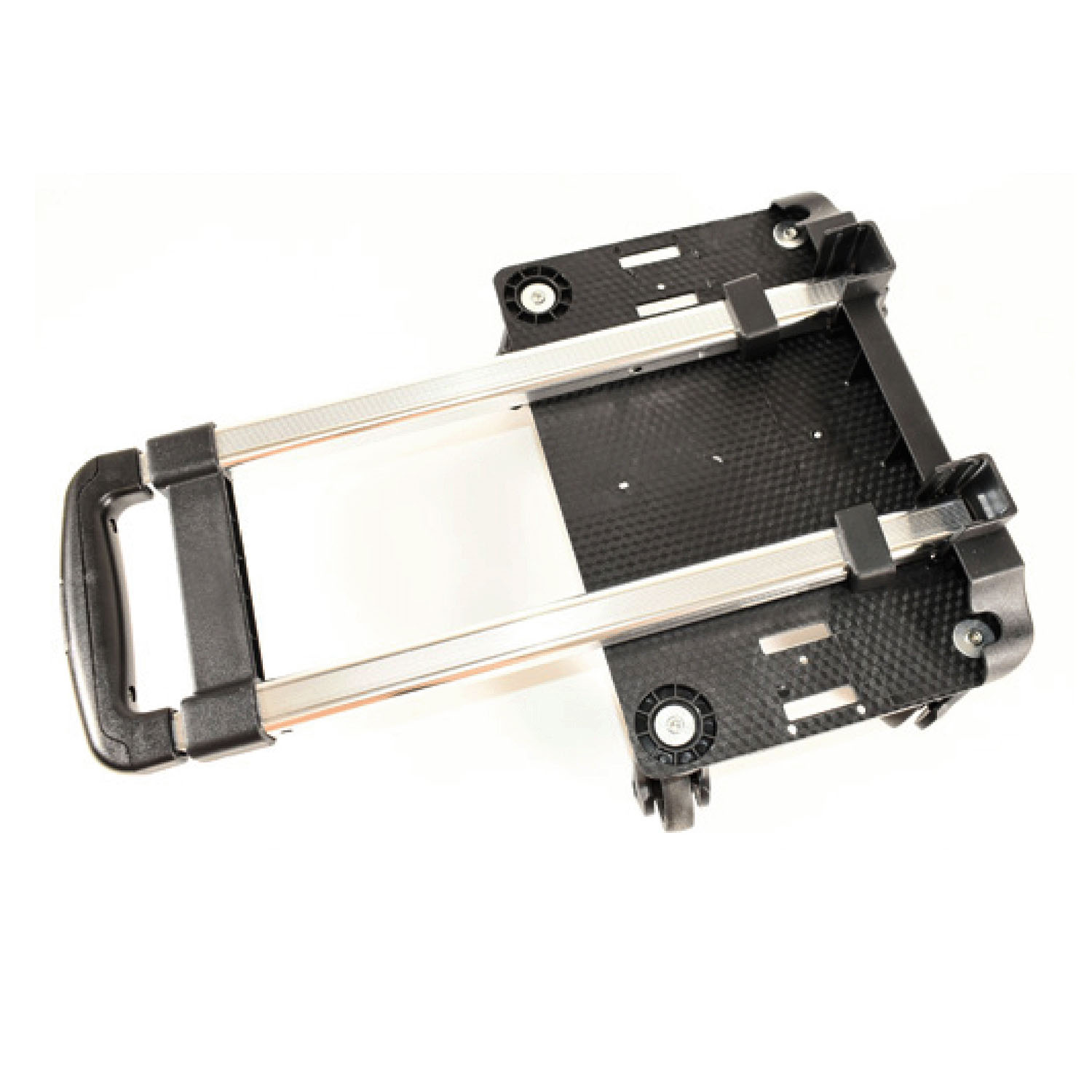 4輪ジャガードショッピングカート - 画像11