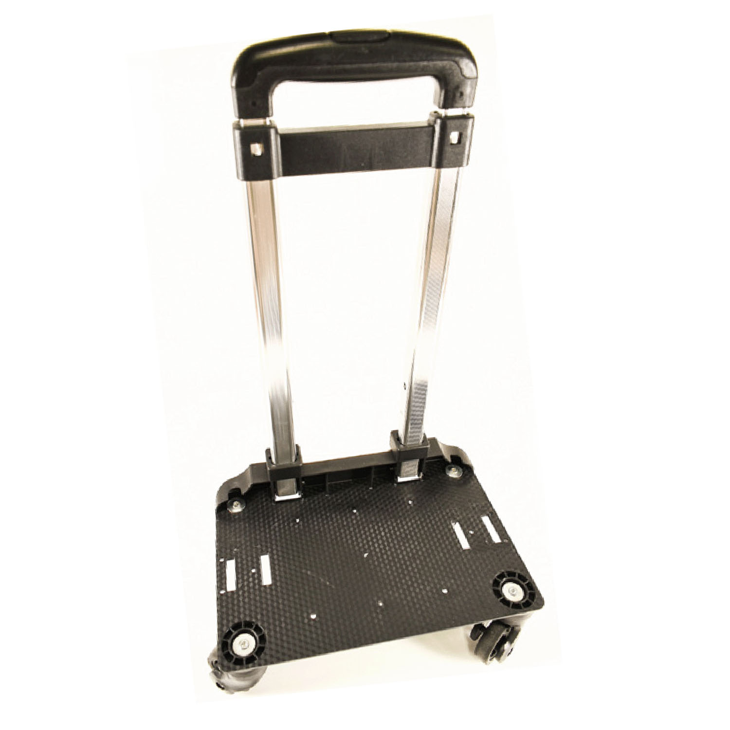 4輪ジャガードショッピングカート - 画像9