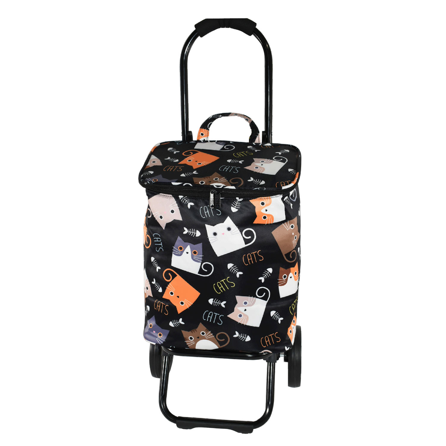 【保温保冷】 ハンギングキャリーカート - 画像6