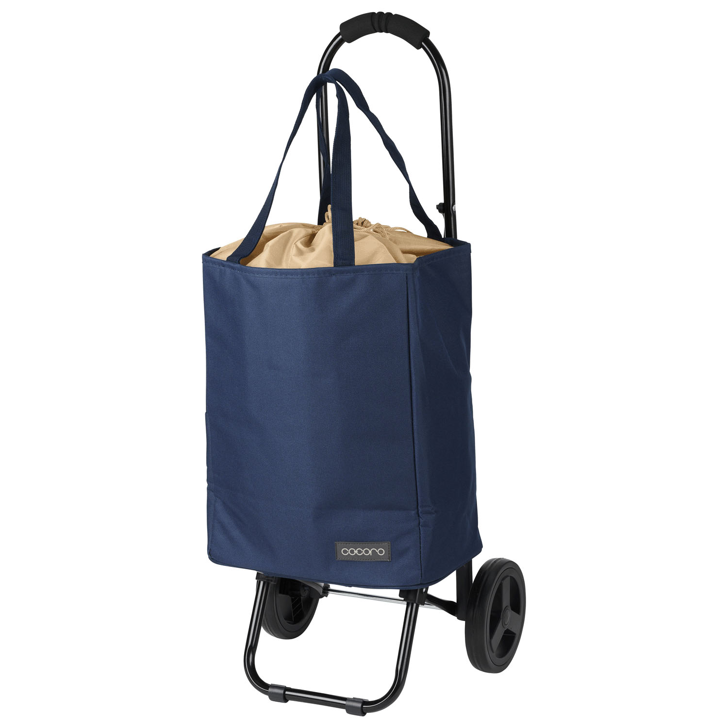 【cocoro】  保冷保温 トート ショッピングカート - 画像10