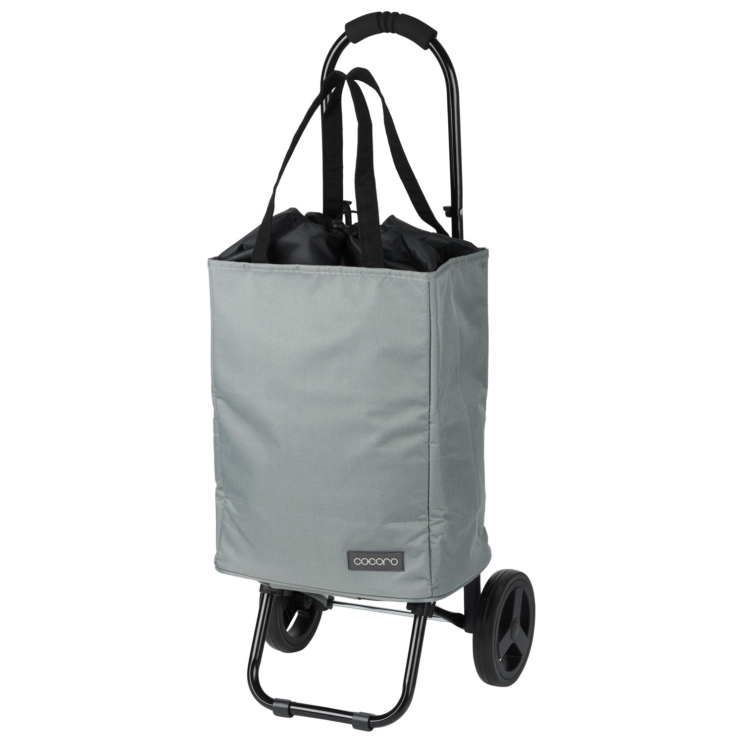 【cocoro】  保冷保温 トート ショッピングカート