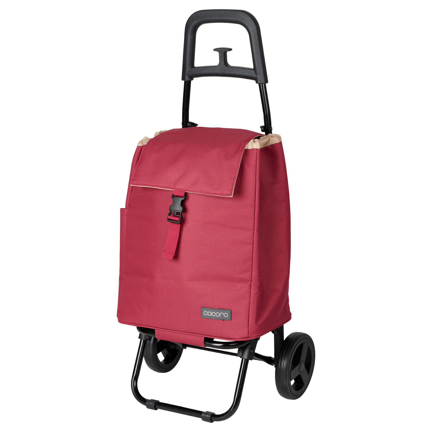 【cocoro】スモールネオ ショッピングカート - 画像3