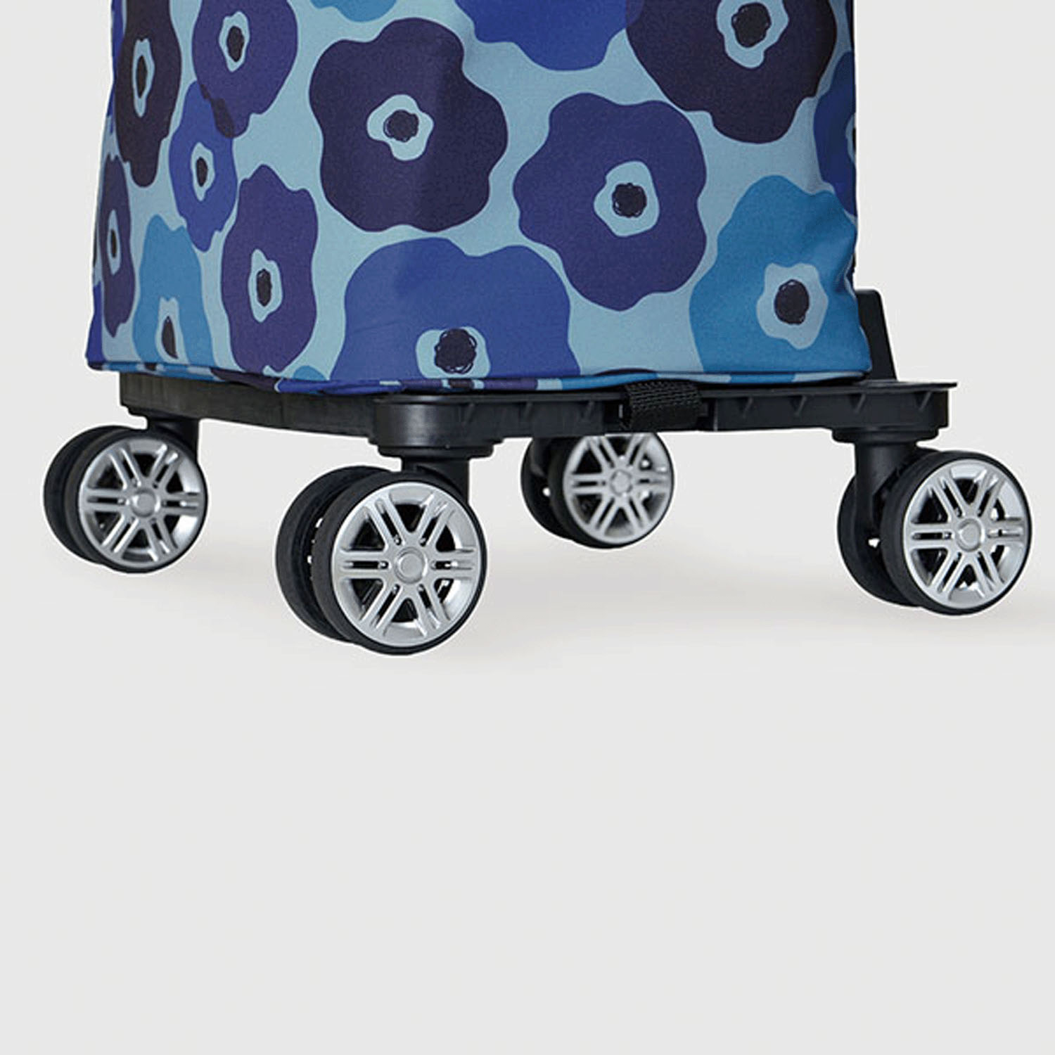 【保冷・保温】シャルミス 4輪ショッピングカート - 画像6