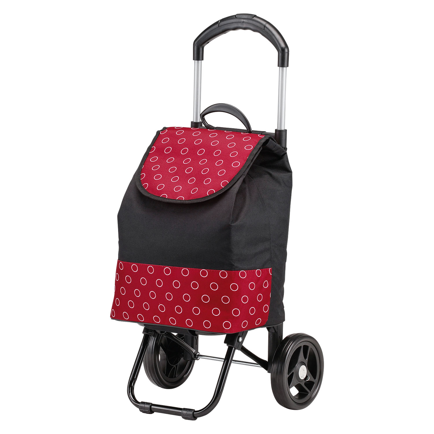 【VALENTINO VISCANI】 保冷保温ショッピングカート - 画像6