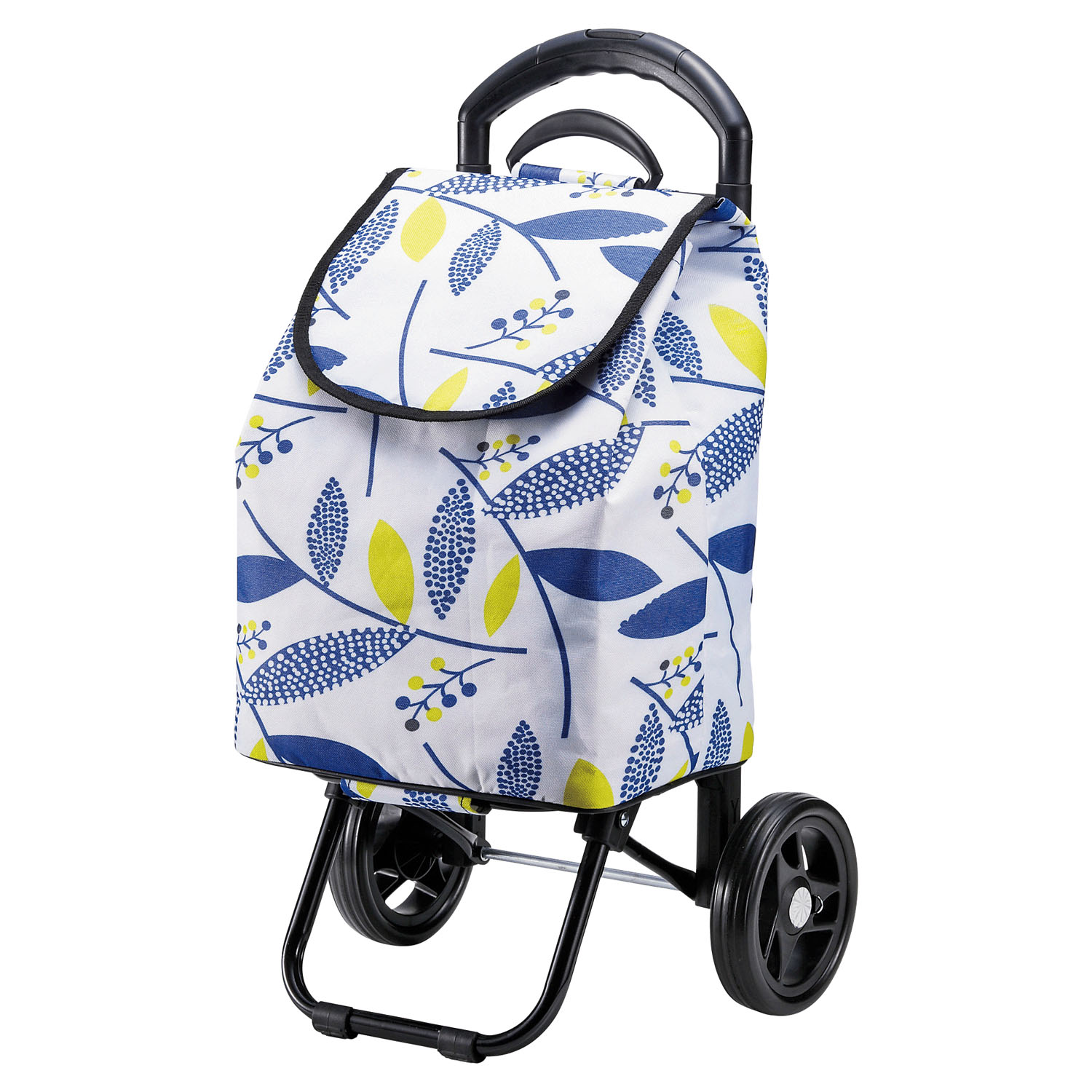 【VALENTINO VISCANI】 保冷保温ショッピングカート - 画像10