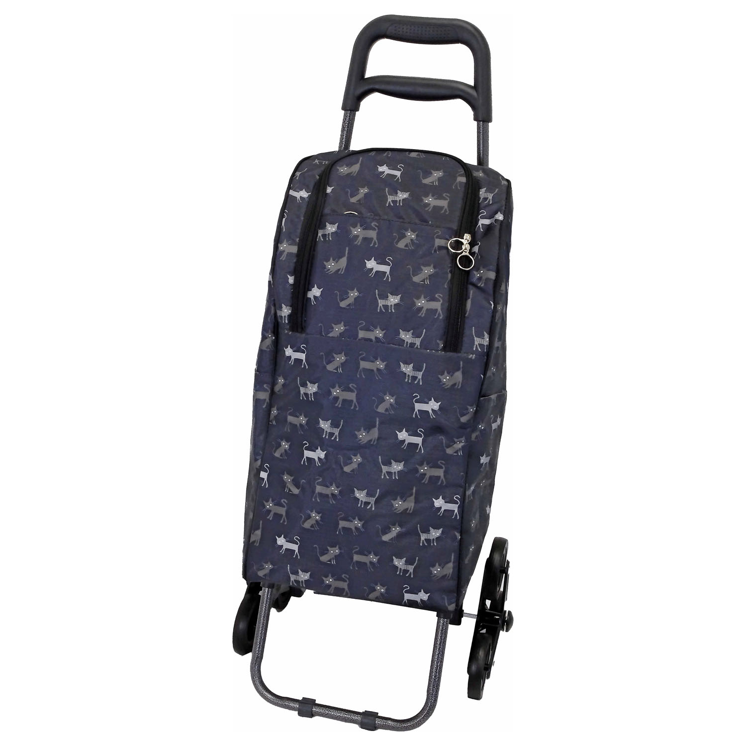 保冷保温 3輪ショッピングカート - 画像6