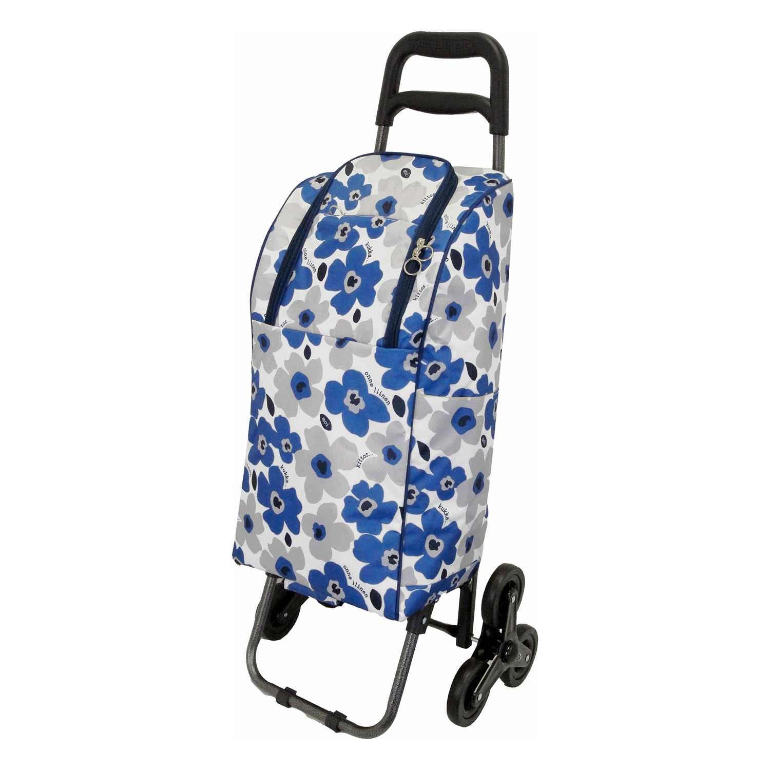 保冷保温 3輪ショッピングカート