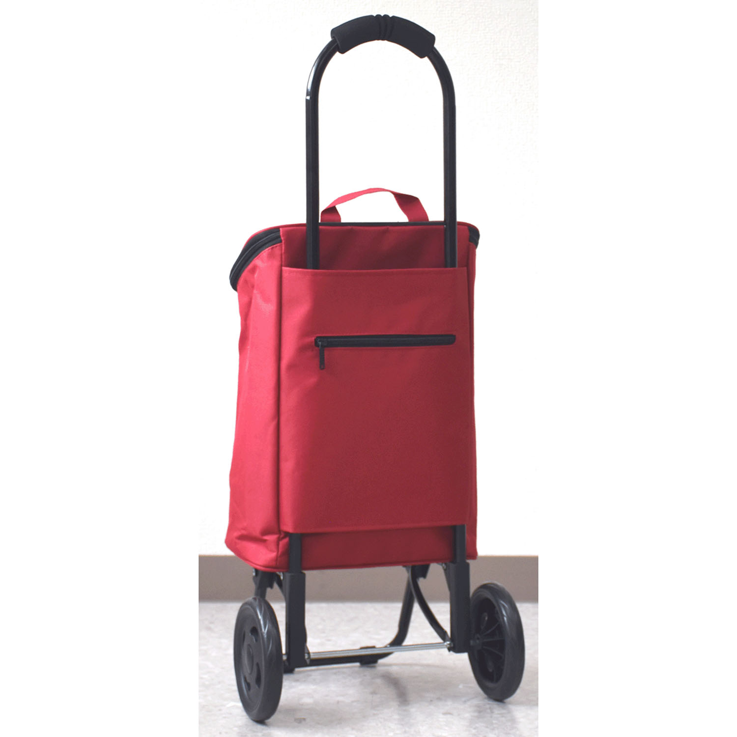 【保温保冷】 カジュアルキャリーカート - 画像3
