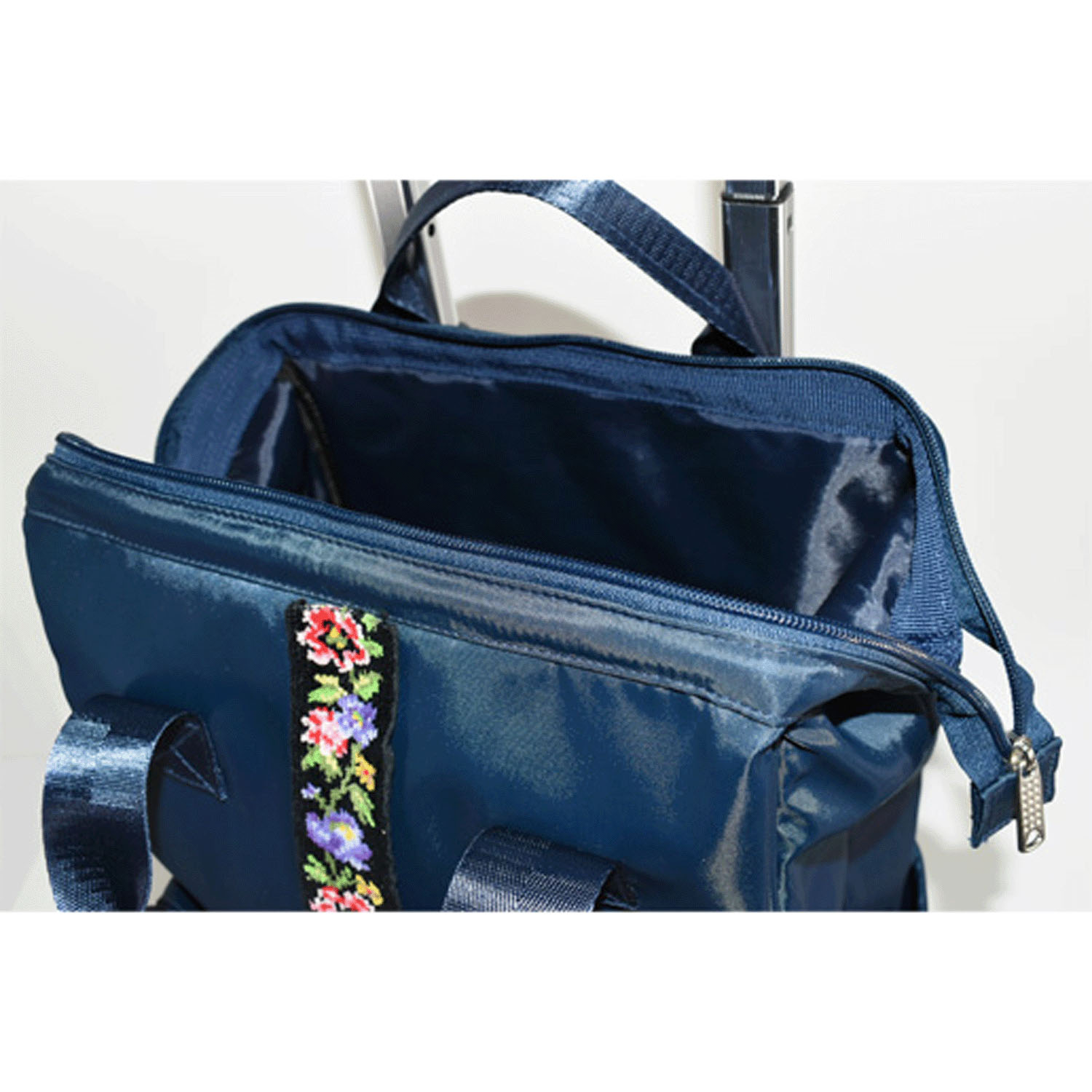 シェニール4輪キャリーカート - 画像7