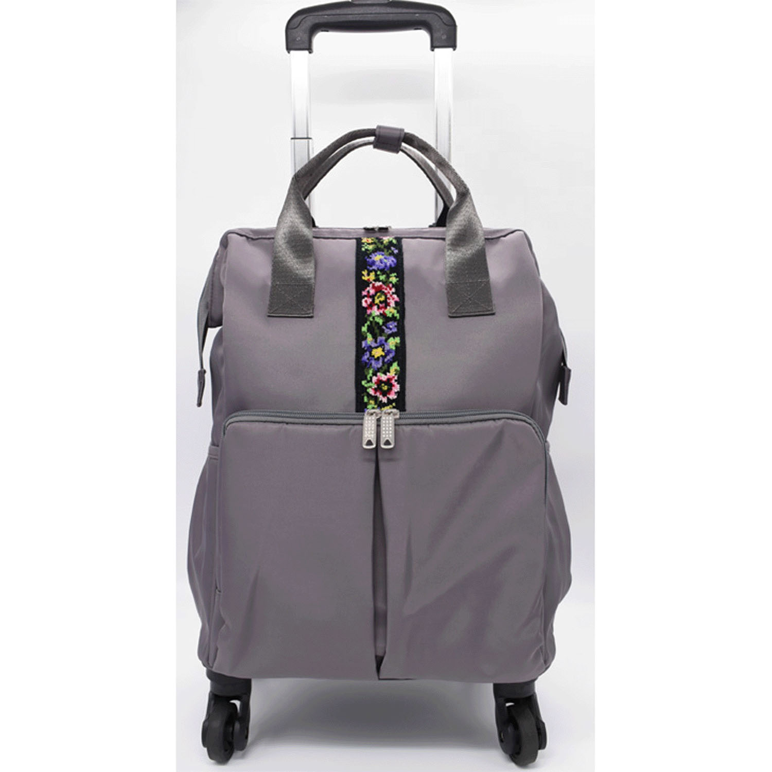 シェニール4輪キャリーカート