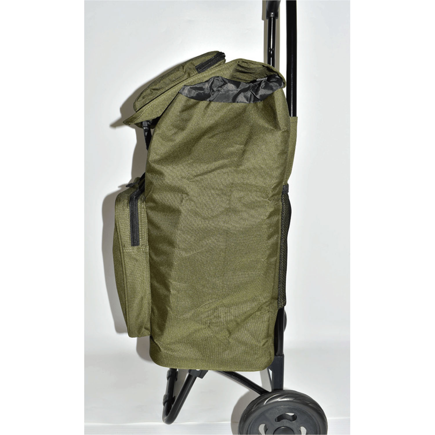 【保冷保温】 防水キャリーカート - 画像3