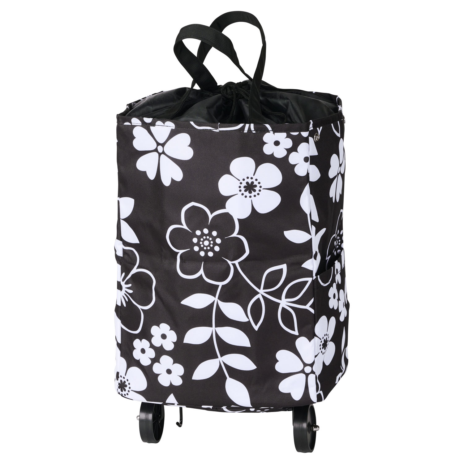 【cocoro コ・コロ】 保冷・保温 フラワーハンディトート - 画像3