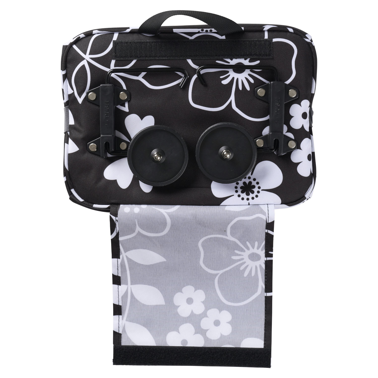 【cocoro コ・コロ】 保冷・保温 フラワーハンディトート - 画像7