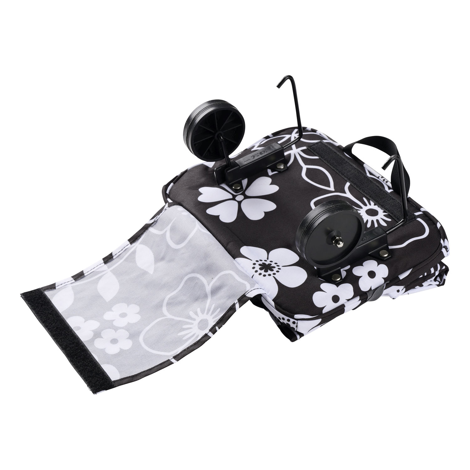 【cocoro コ・コロ】 保冷・保温 フラワーハンディトート - 画像8