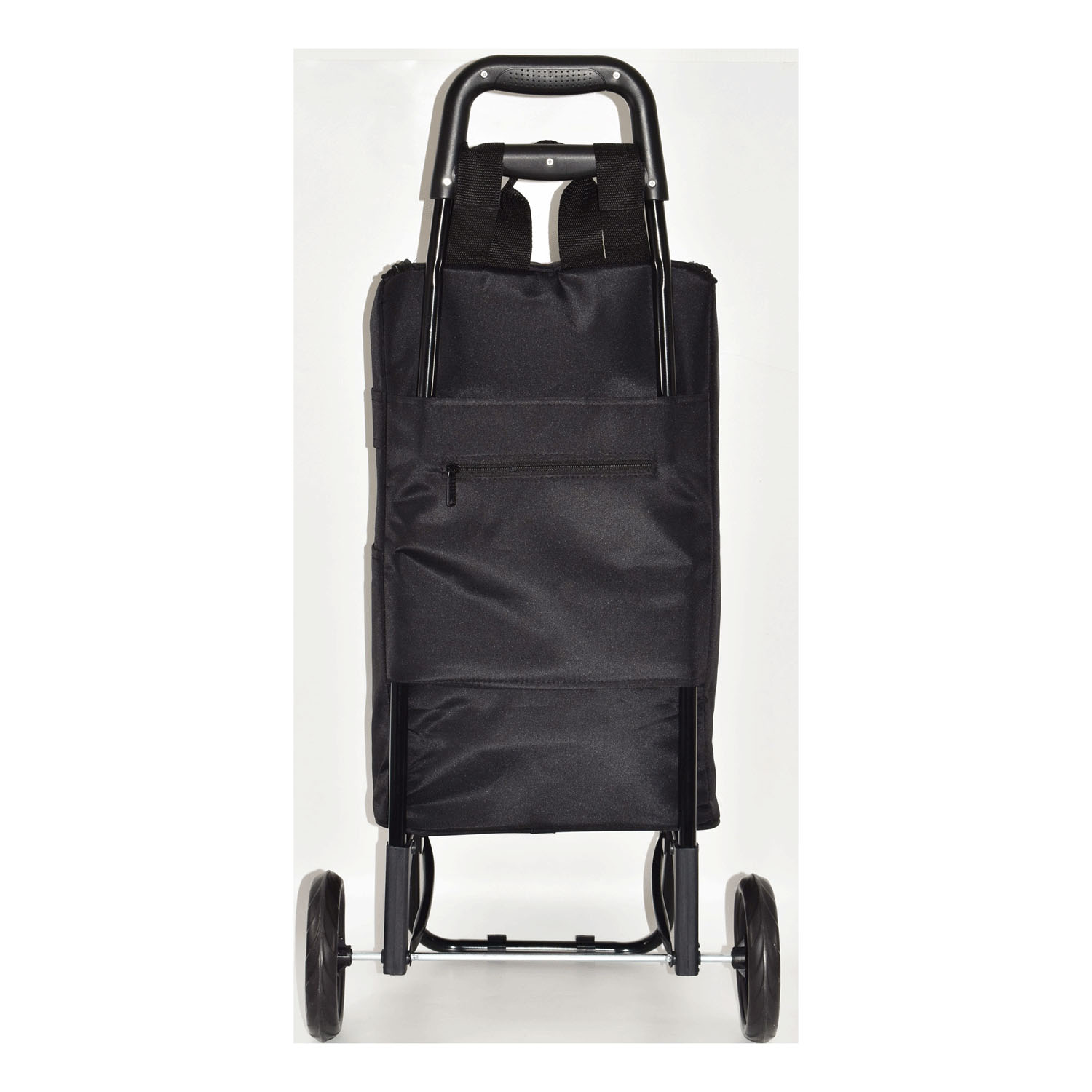 【保温・保冷】 ネコ刺繍キャリーカート - 画像4