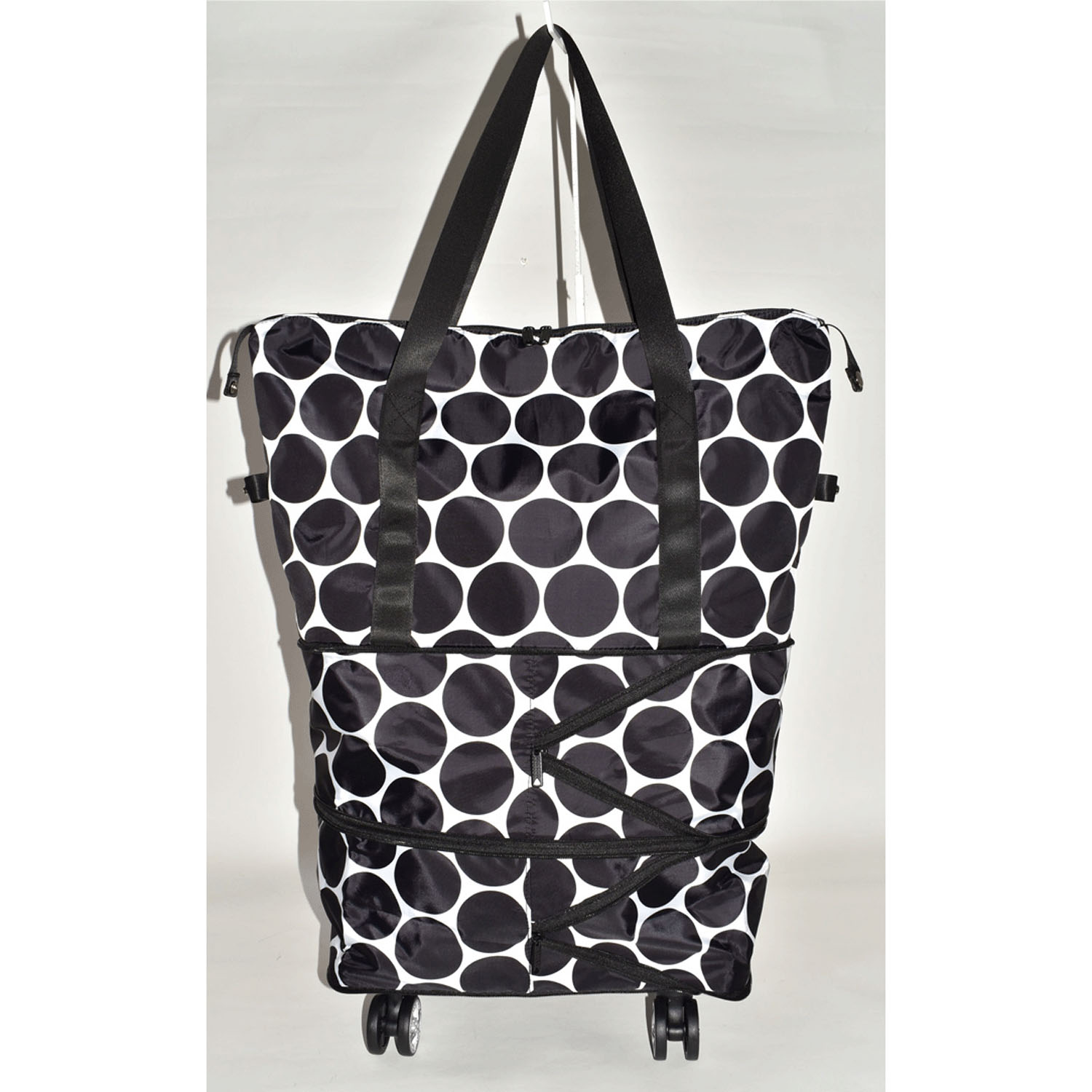 3段変更キャリーバッグ - 画像2