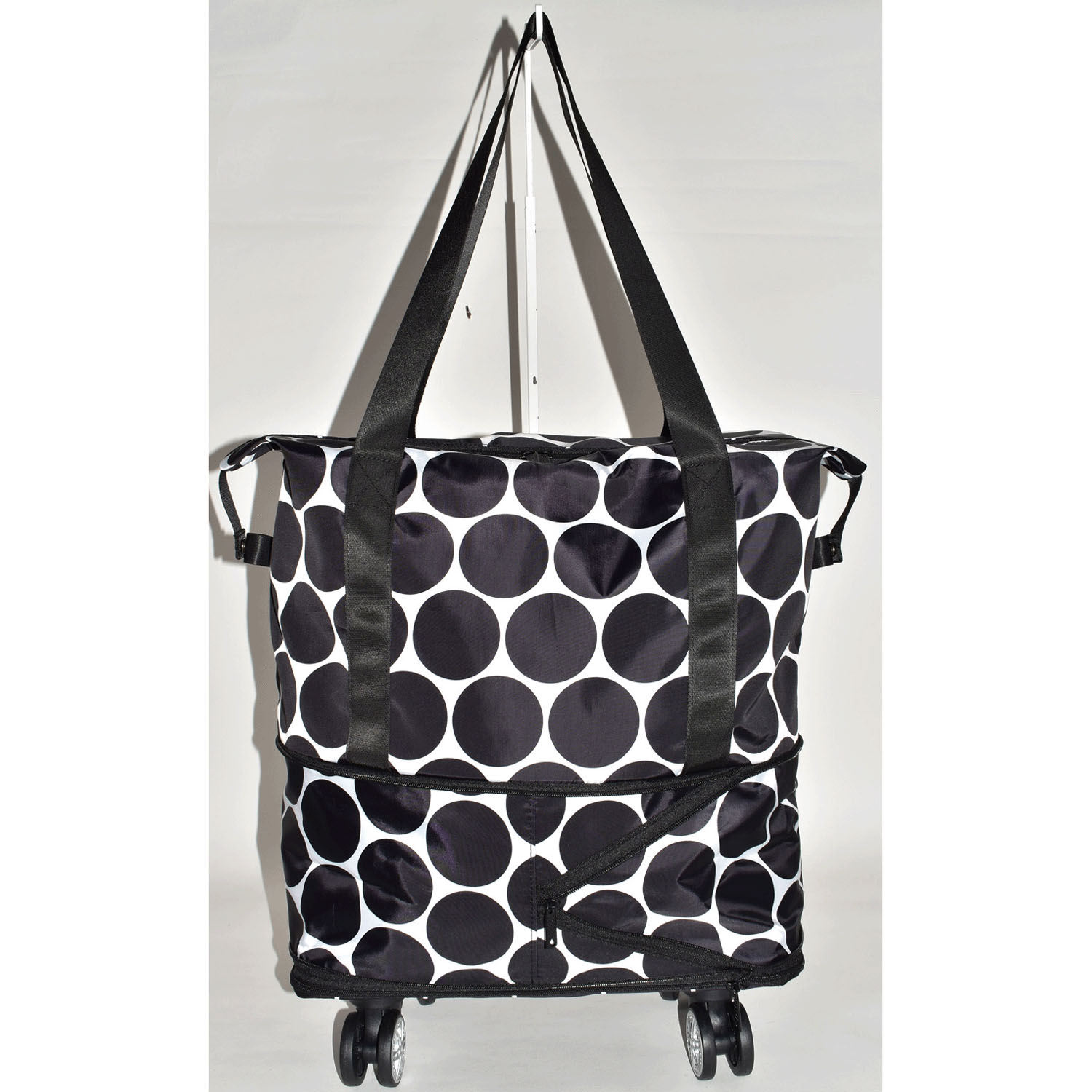 3段変更キャリーバッグ - 画像3