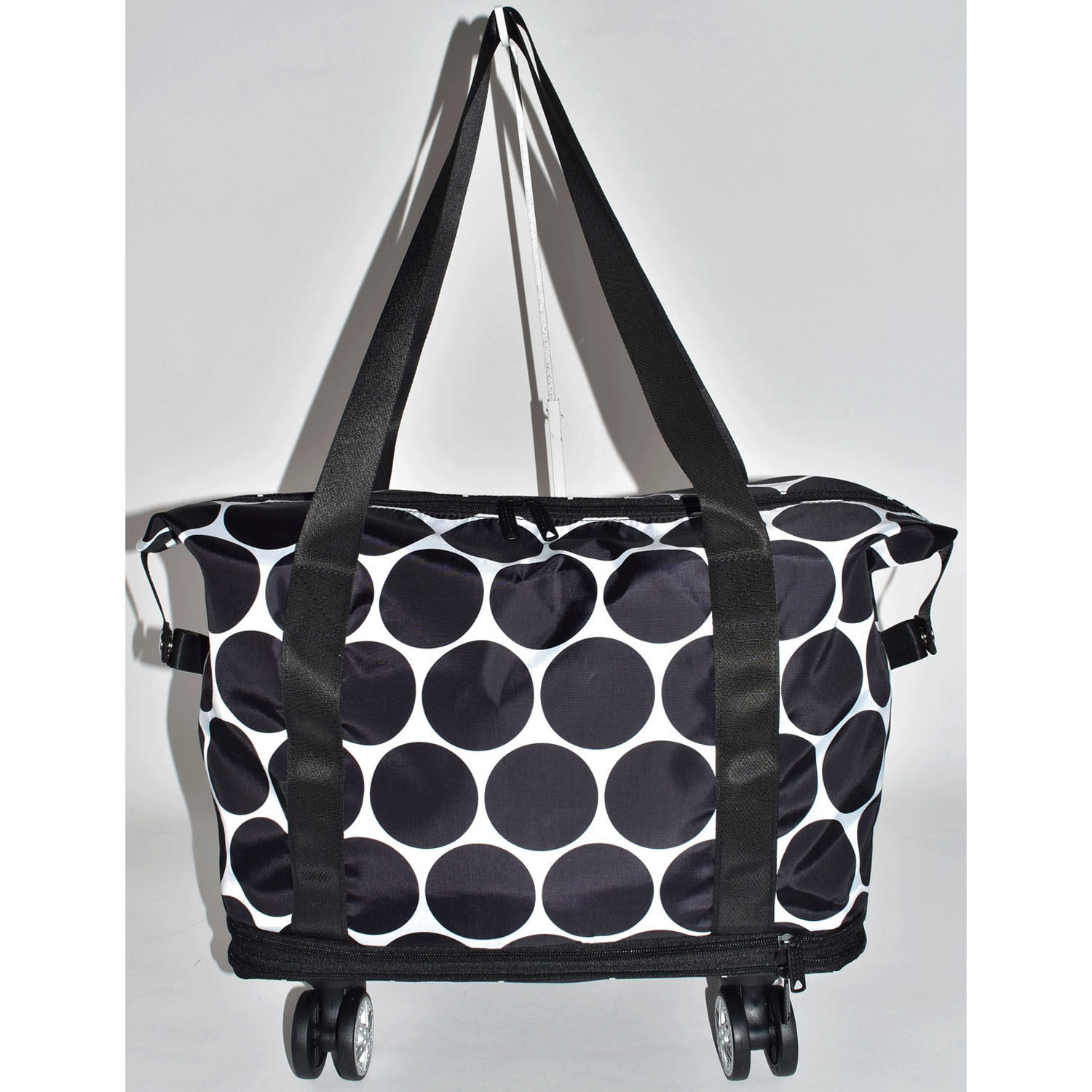 3段変更キャリーバッグ - 画像4