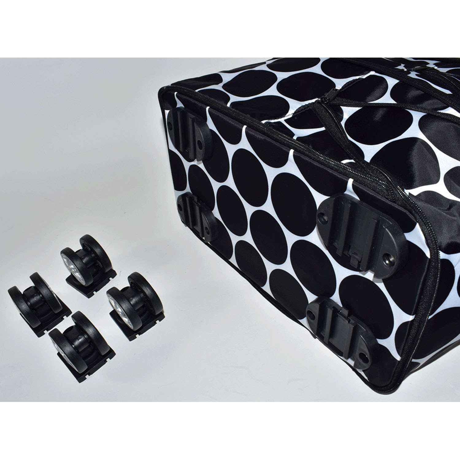 3段変更キャリーバッグ - 画像6