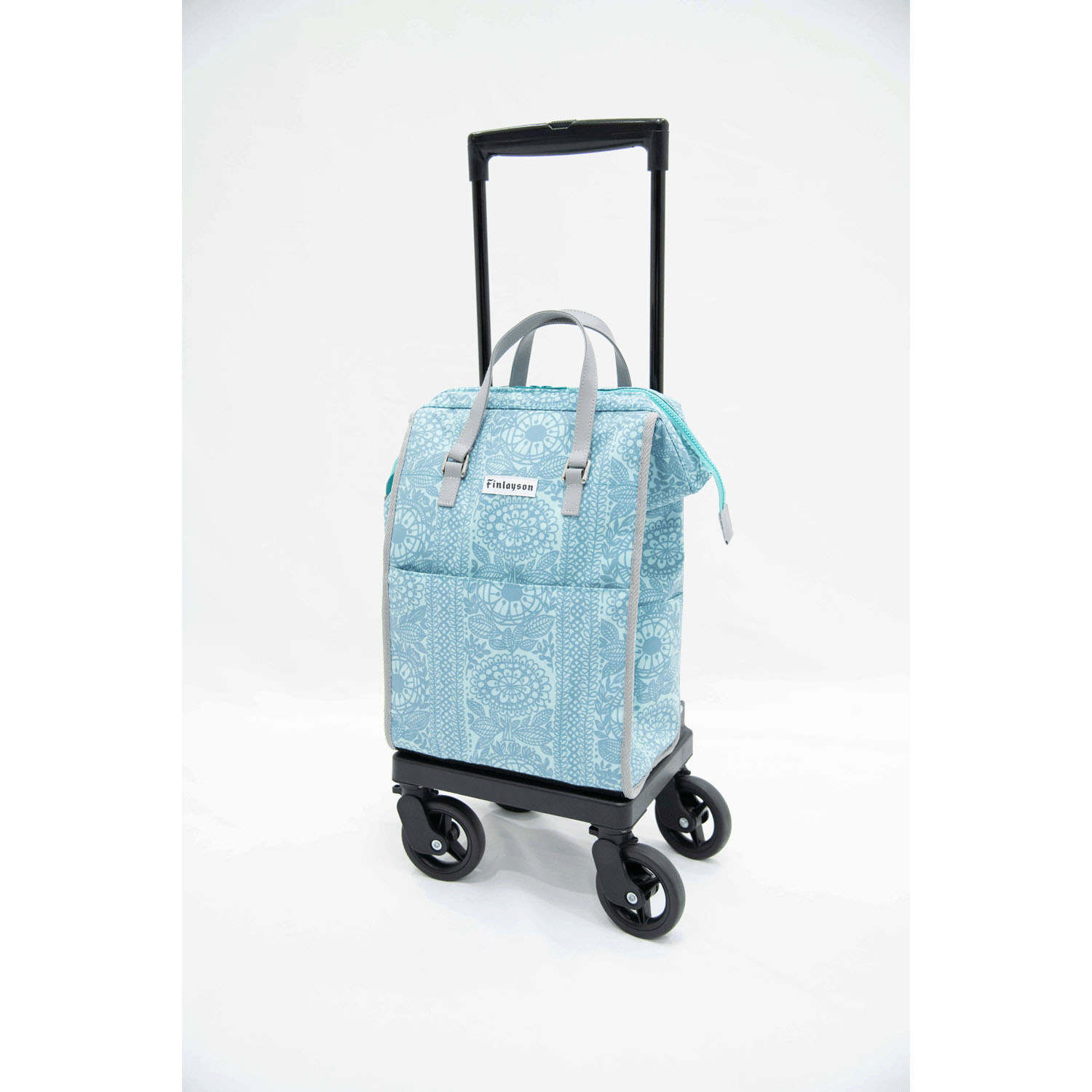 【KIND CARE】 Finlayson横押し4輪カート - 画像11