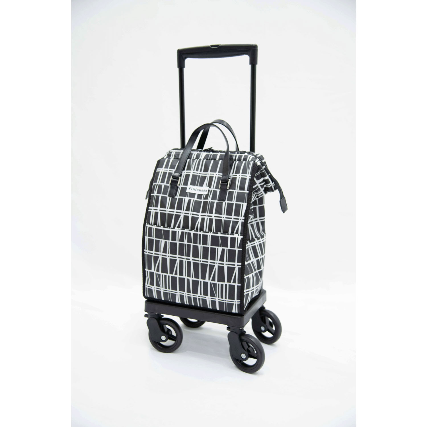 【KIND CARE】 Finlayson横押し4輪カート - 画像15