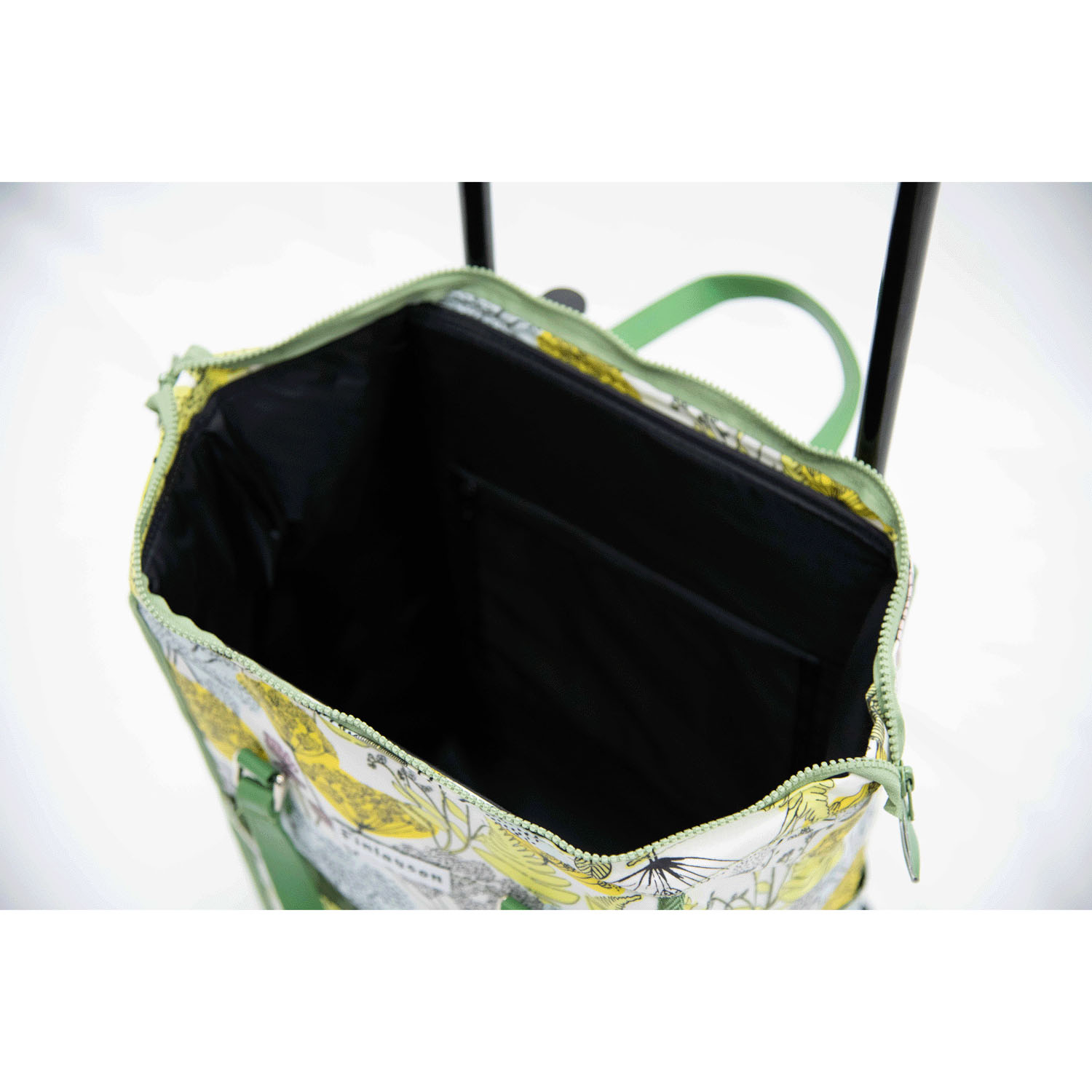 【KIND CARE】 Finlayson横押し4輪カート - 画像7