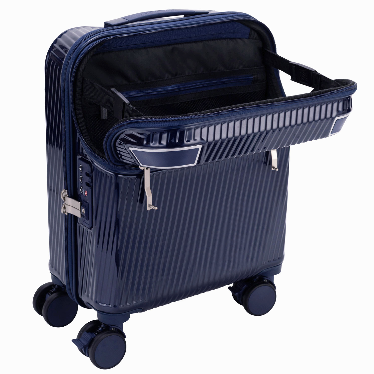 【取り寄せ商品】 トラベリスト アクセルコインロッカーサイズ22L ストッパー機能付き - 画像15