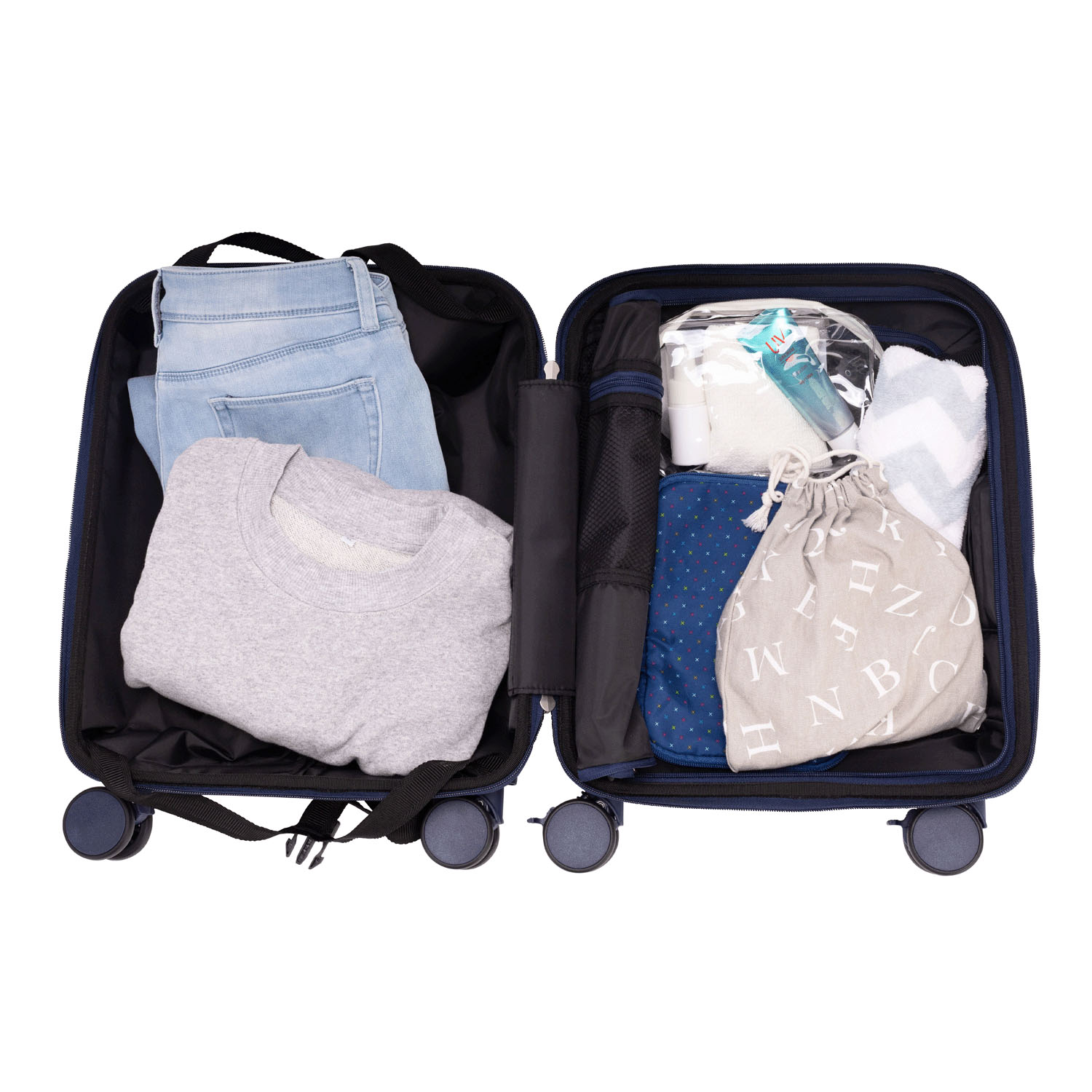 【取り寄せ商品】 トラベリスト アクセルコインロッカーサイズ22L ストッパー機能付き - 画像20