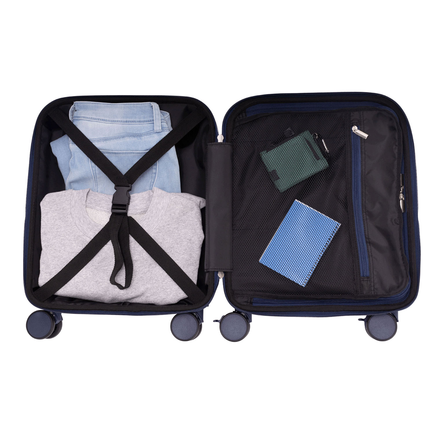 【取り寄せ商品】 トラベリスト アクセルコインロッカーサイズ22L ストッパー機能付き - 画像21